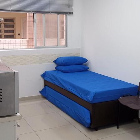 Suite Estudio Office No Coracao Do Gonzaga Em Santos Ngoại thất bức ảnh
