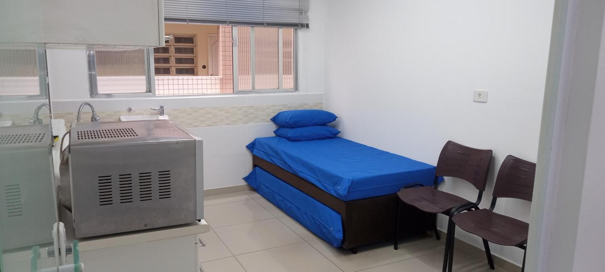 Suite Estudio Office No Coracao Do Gonzaga Em Santos Ngoại thất bức ảnh
