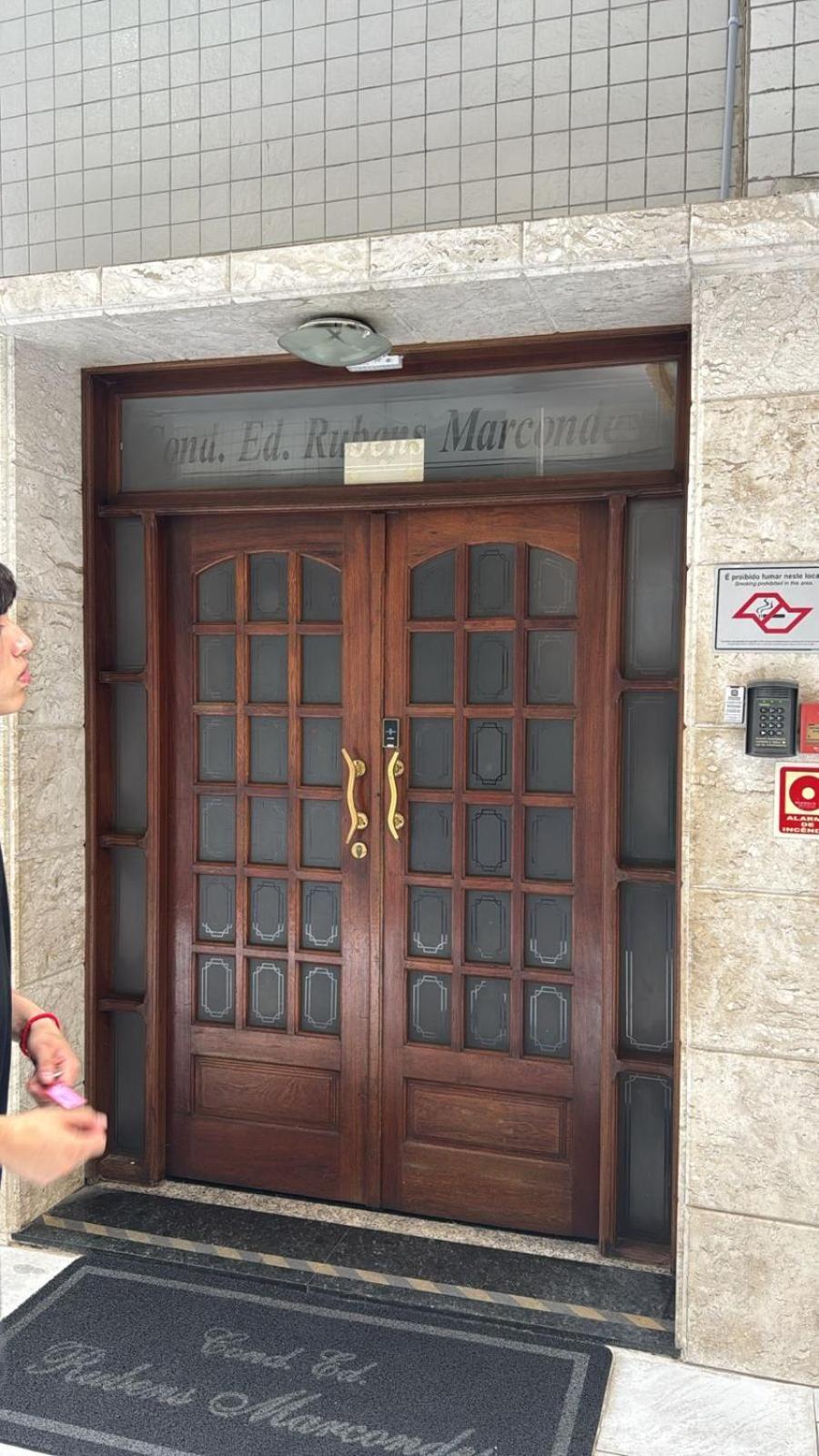 Suite Estudio Office No Coracao Do Gonzaga Em Santos Ngoại thất bức ảnh